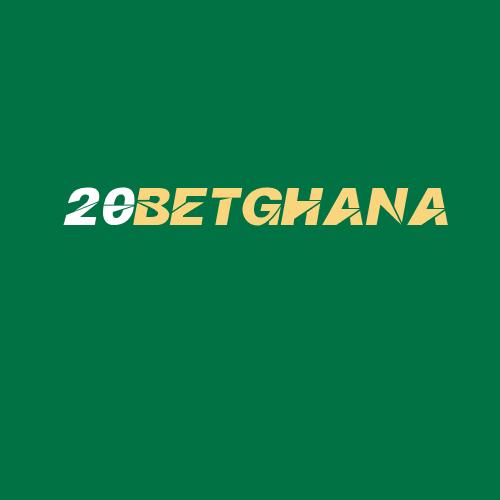 Logo da 20BETGHANA