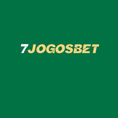 Logo da 7JOGOSBET