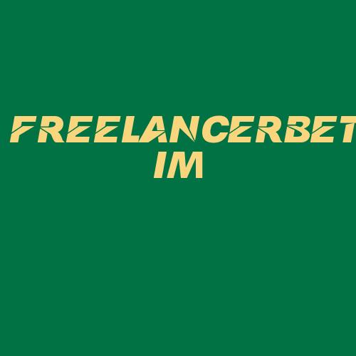 Logo da FREELANCERBETIM