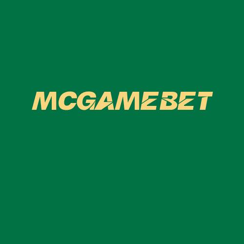 Logo da MCGAMEBET