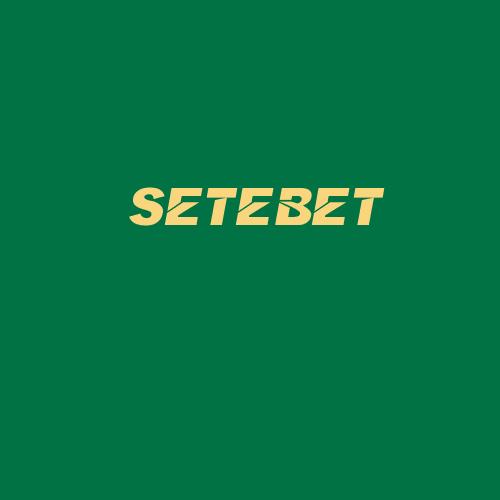 Logo da SETEBET