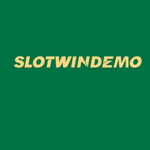 Logo da SLOTWINDEMO